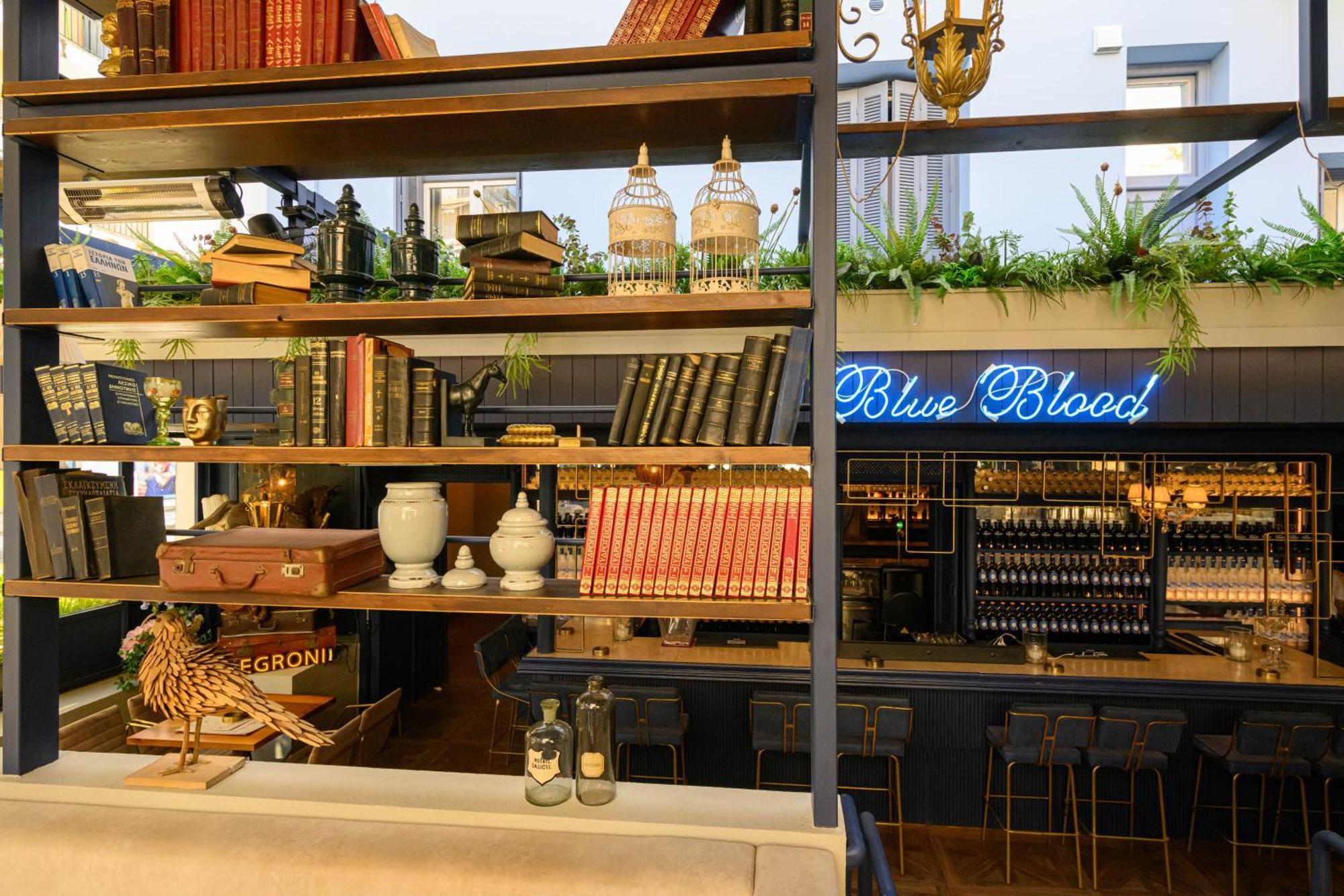 Blueblood - The Rooms Kalamata Extérieur photo