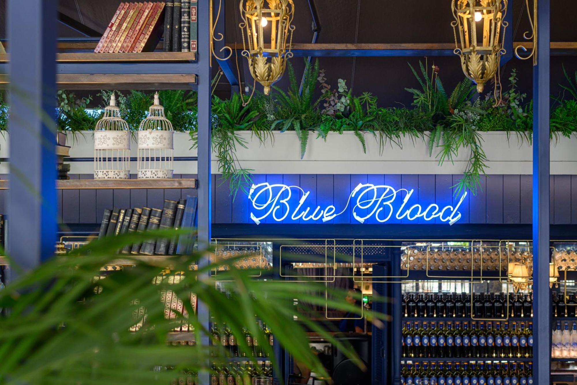 Blueblood - The Rooms Kalamata Extérieur photo
