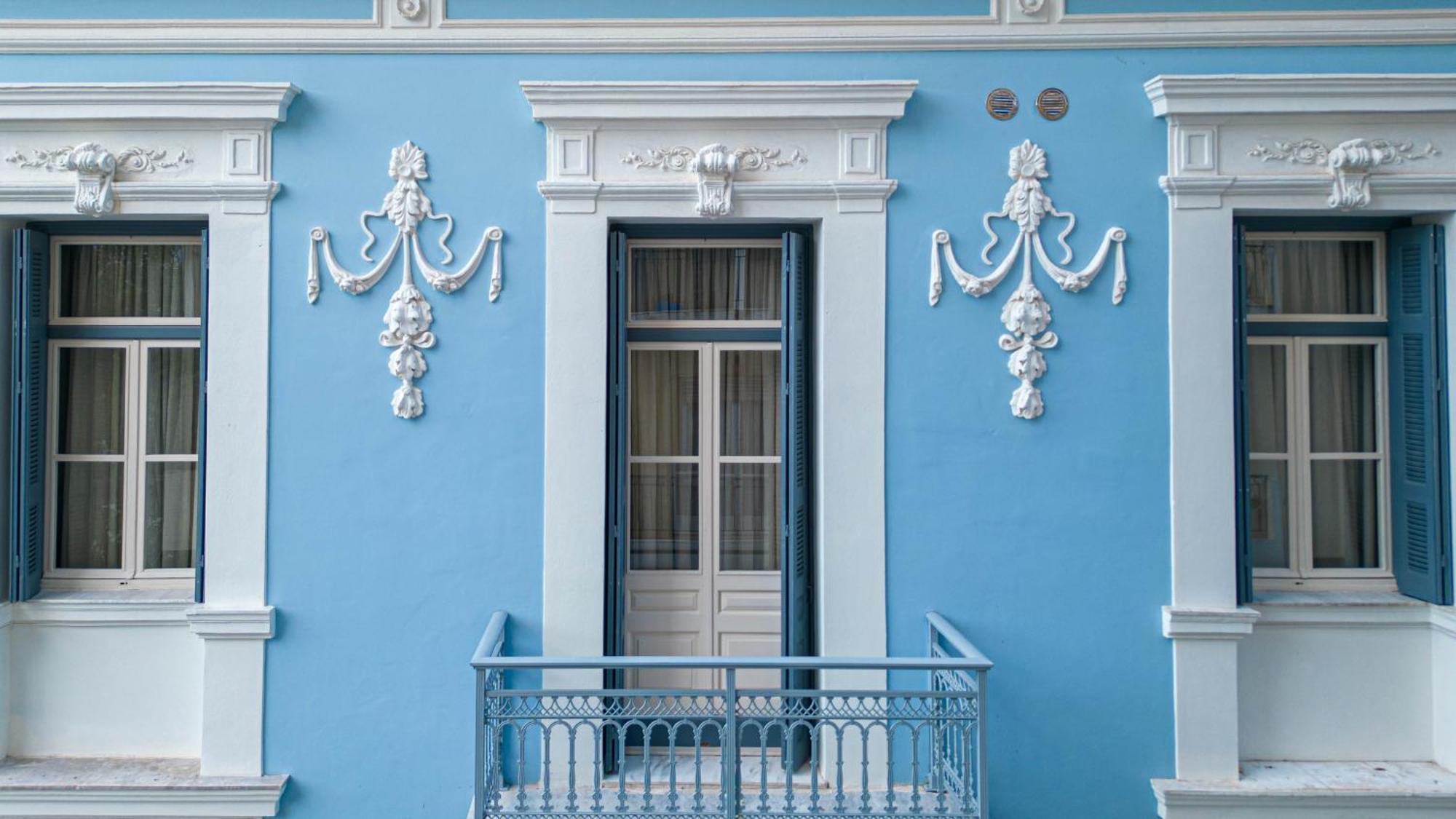Blueblood - The Rooms Kalamata Extérieur photo