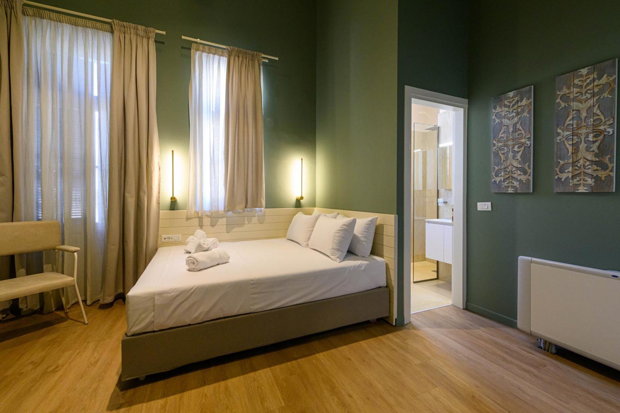 Blueblood - The Rooms Kalamata Extérieur photo